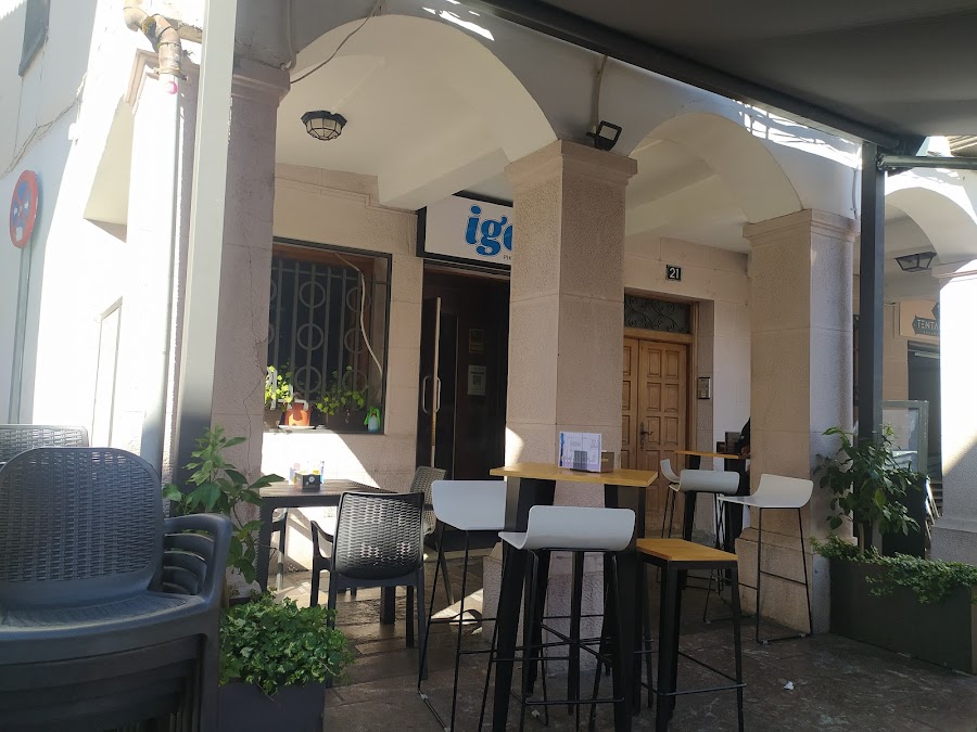 Bar Igola