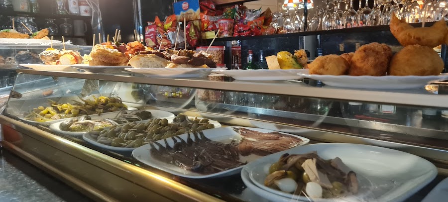 BAR JESUS OBRERO
