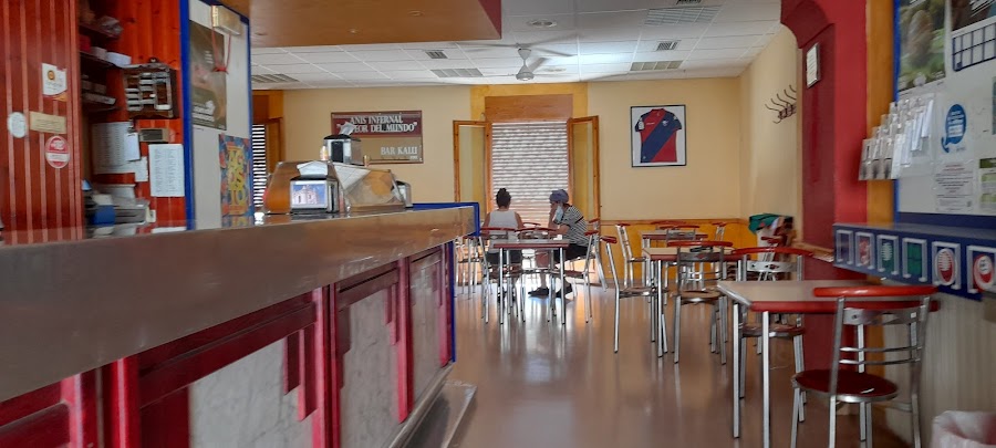 Bar Kalú