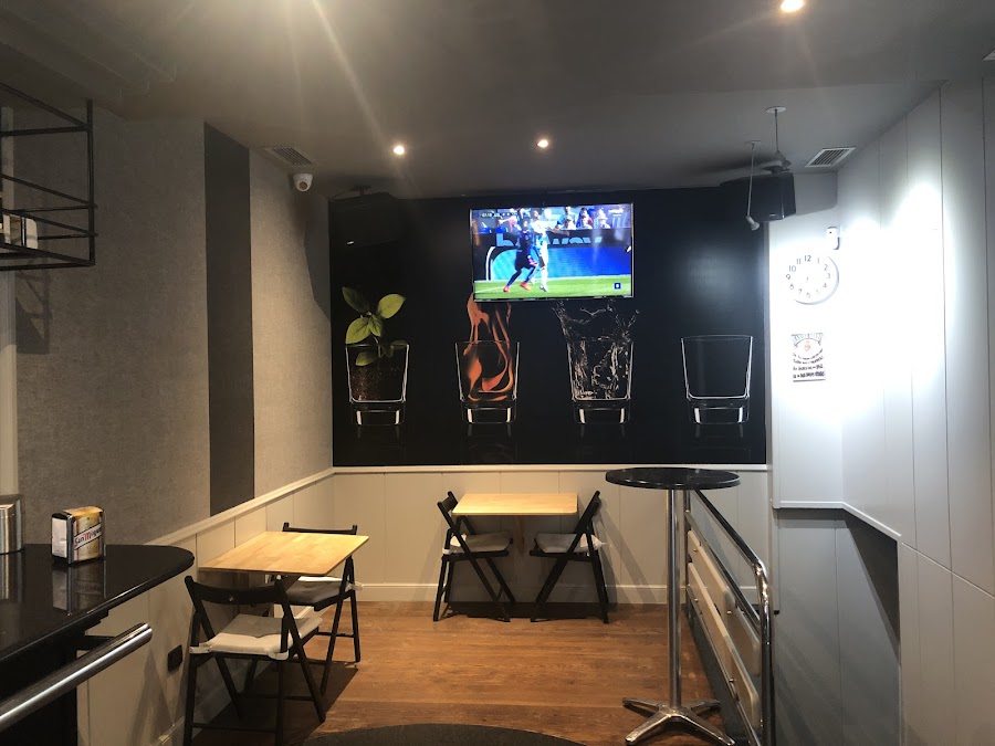 Bar Karibe Berri