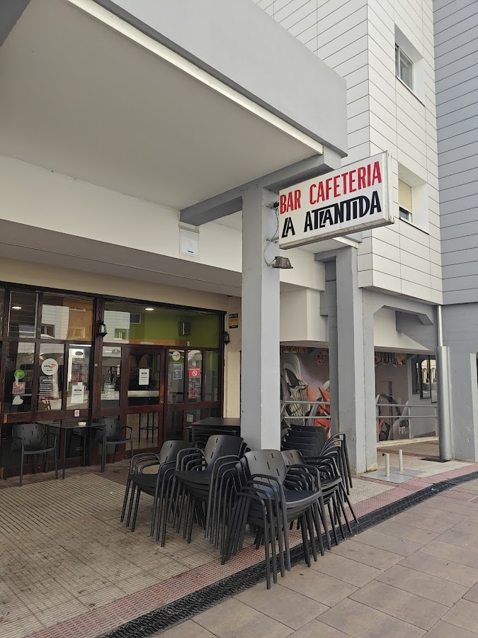 Bar La Atlantida