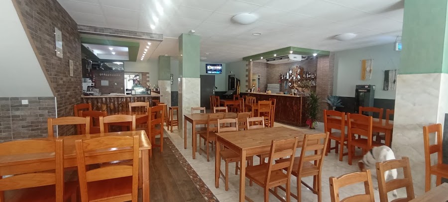 Bar La Cabaña