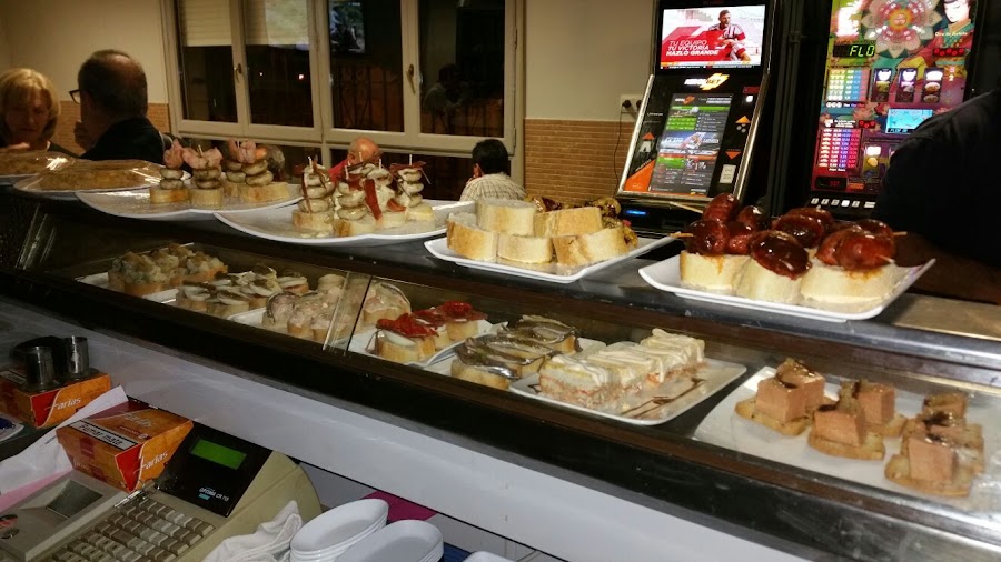Bar La Fuente