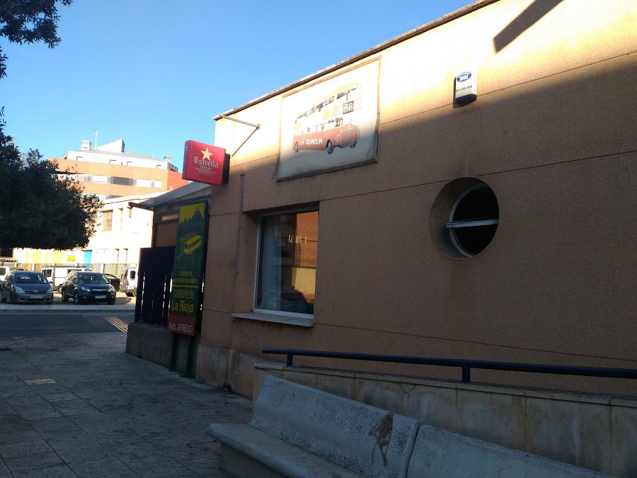 Bar la guagua
