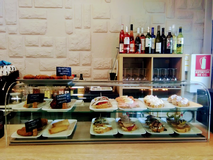 Bar la Parrilla
