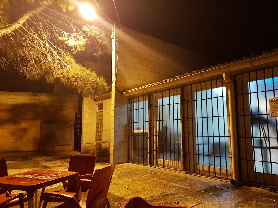 Bar La Piscina