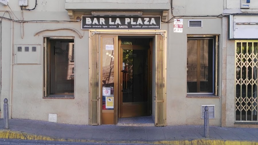 Bar La Plaza