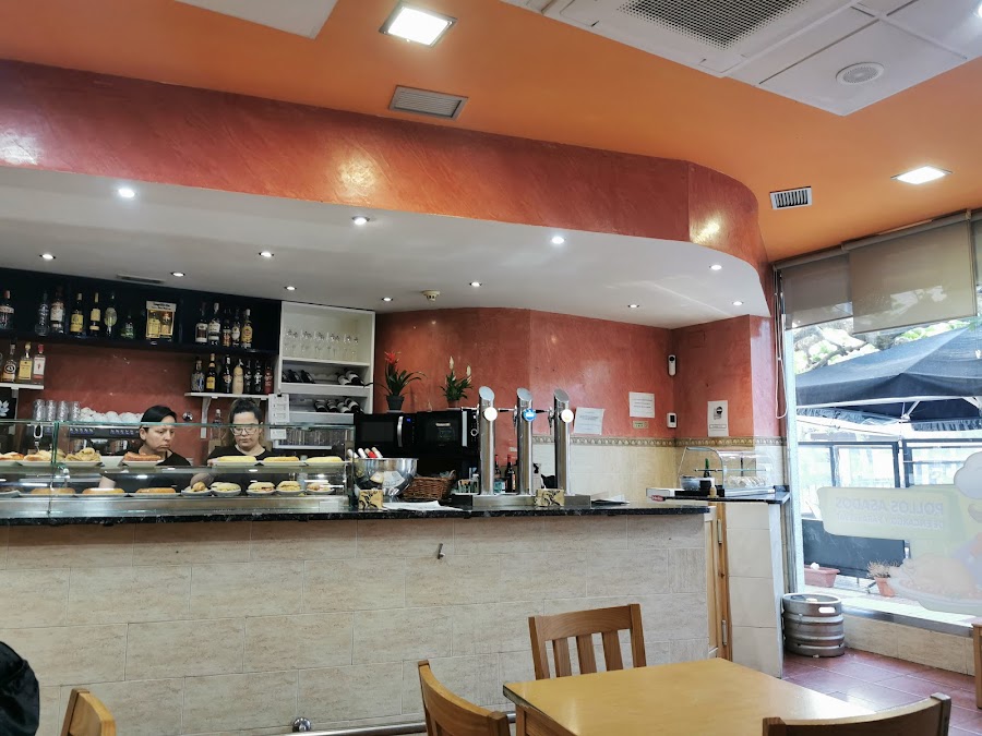BAR LA RUEDA