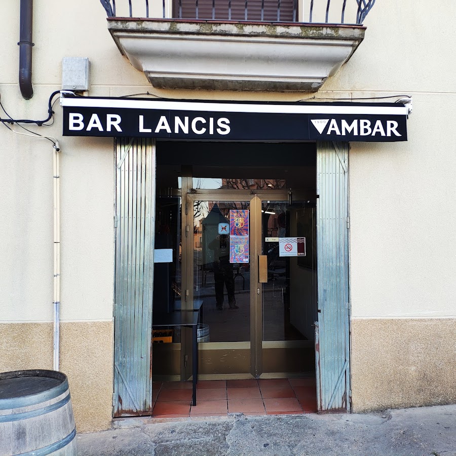 BAR LANCIS