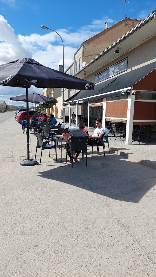 Bar Las Palmeras