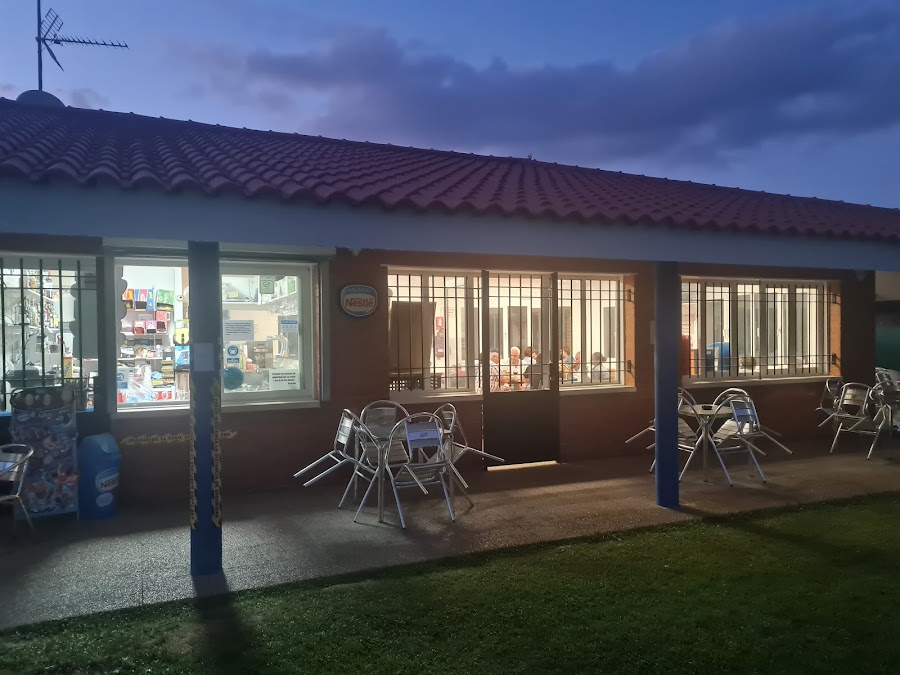 Bar las piscinas anguciana