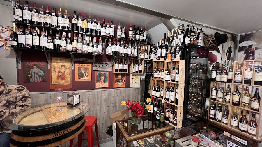 Bar Los Paraguas