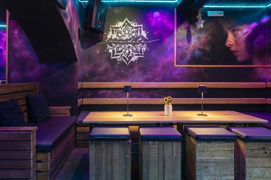 Bar Mandala