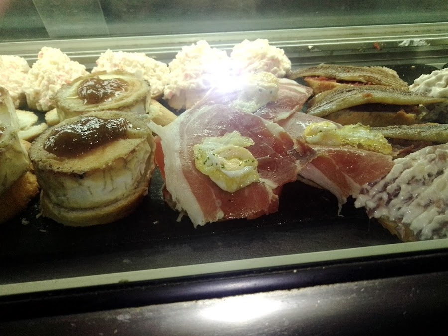 Bar Mesones de Isuela