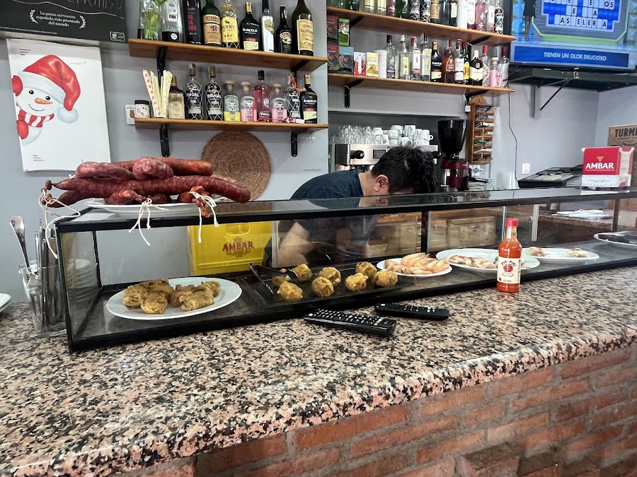 Bar Nigüella