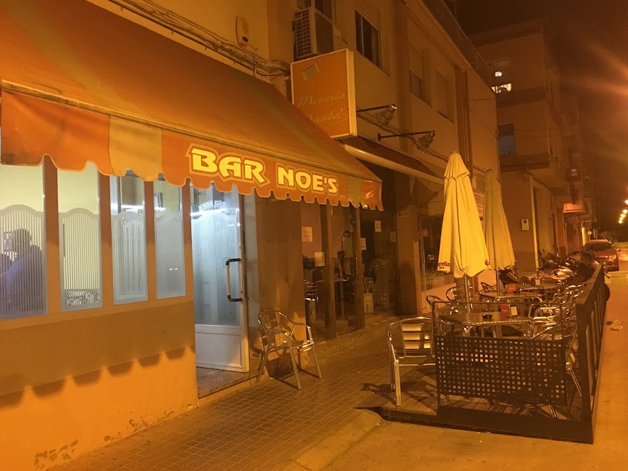 Bar Noe's