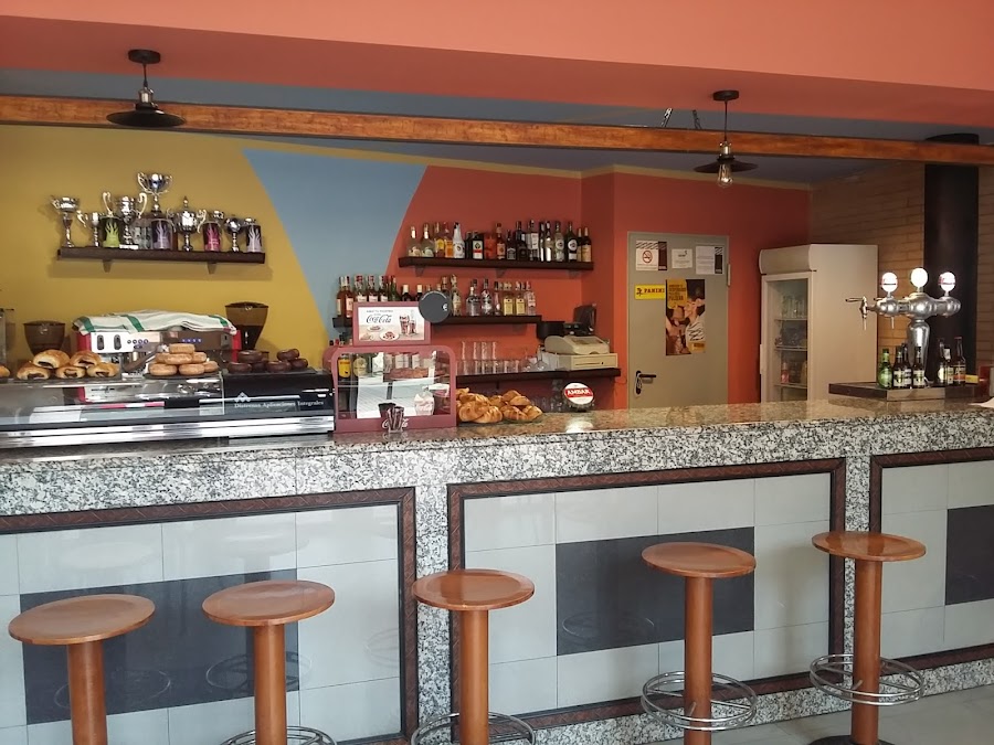 Bar Pabellón