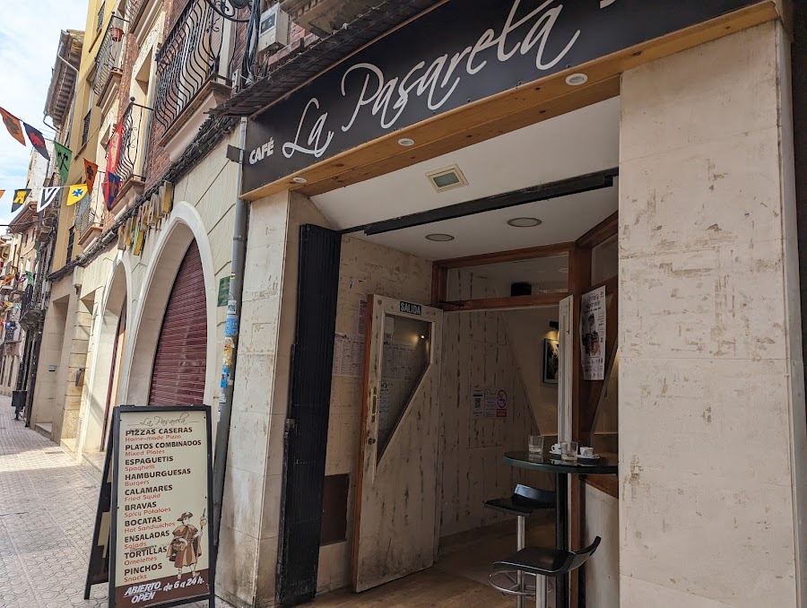 Bar Pasarela