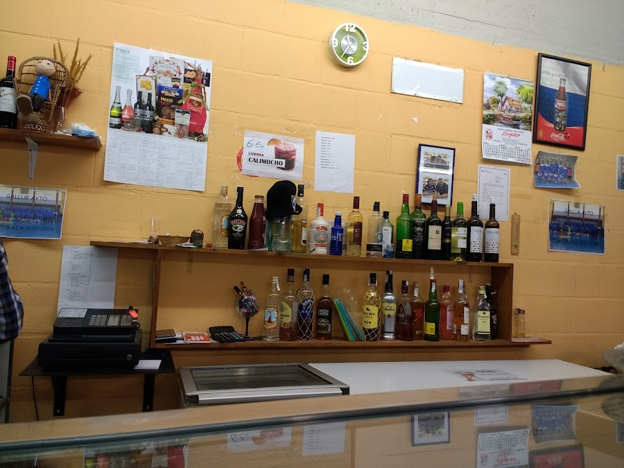 Bar Polideportivo Gallur