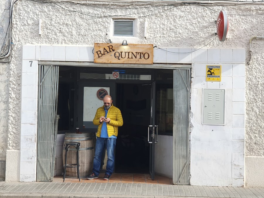 Bar Quinto