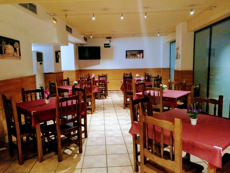 BAR RESTAURANTE ANDRA MARI