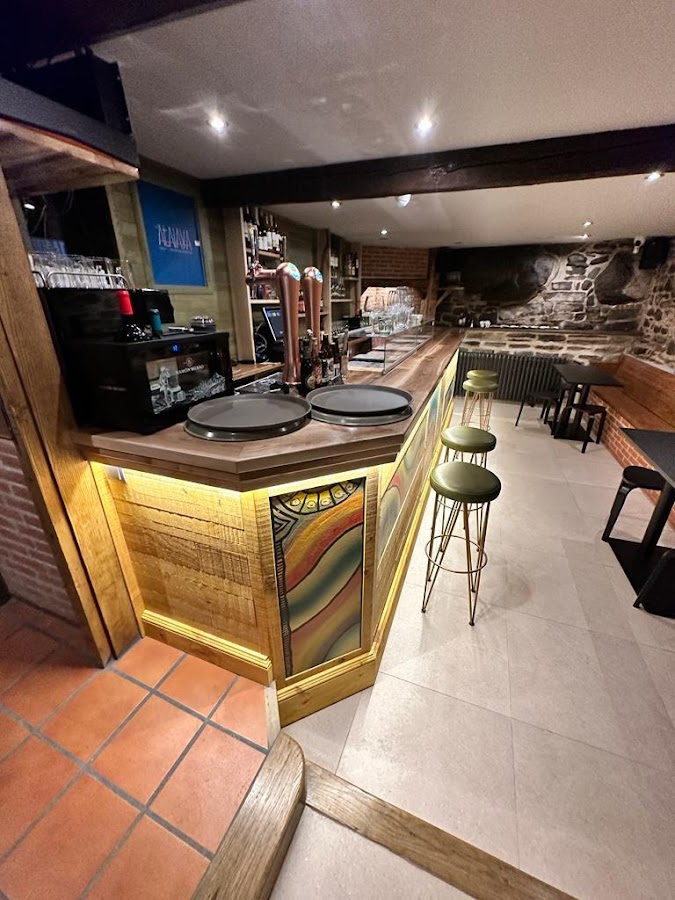 Bar • Restaurante Atalaya