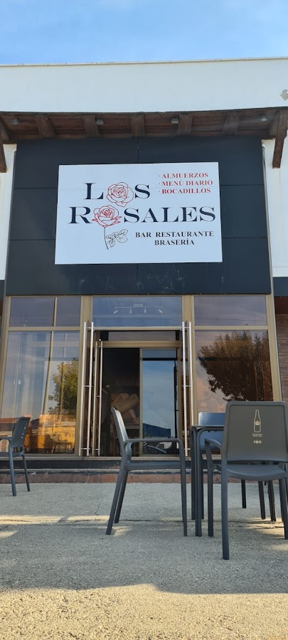 BAR RESTAURANTE BRASERÍA LOS ROSALES.