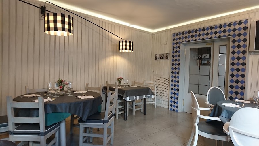 Bar restaurante casa Rufino