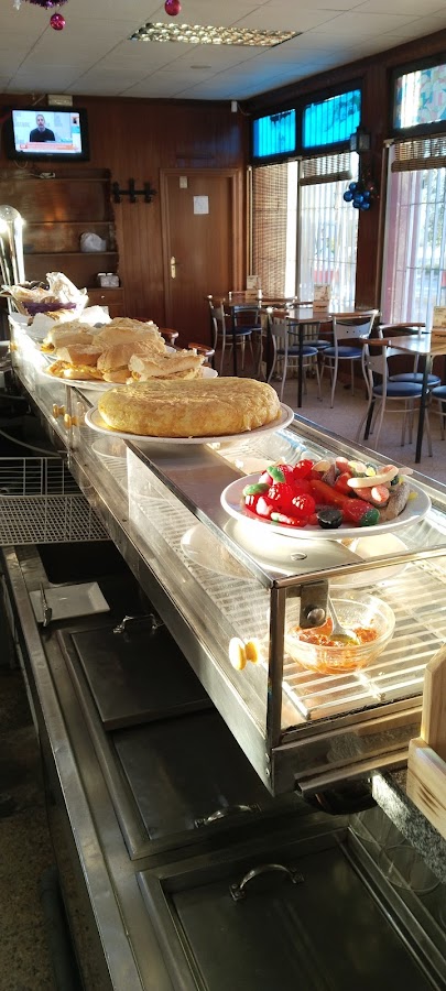 Bar Restaurante E.S. Fuenmayor