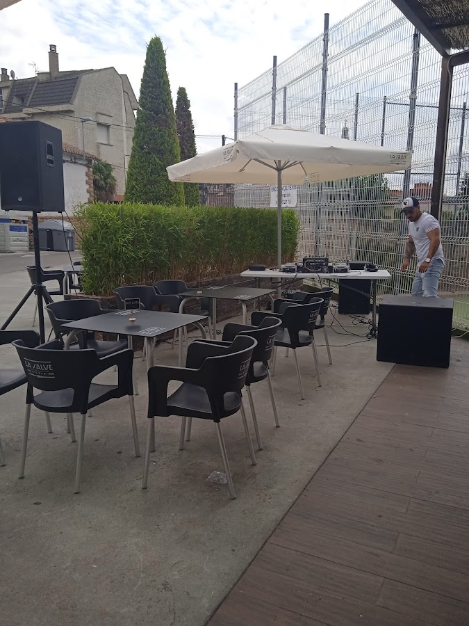 Bar - Restaurante El Thai