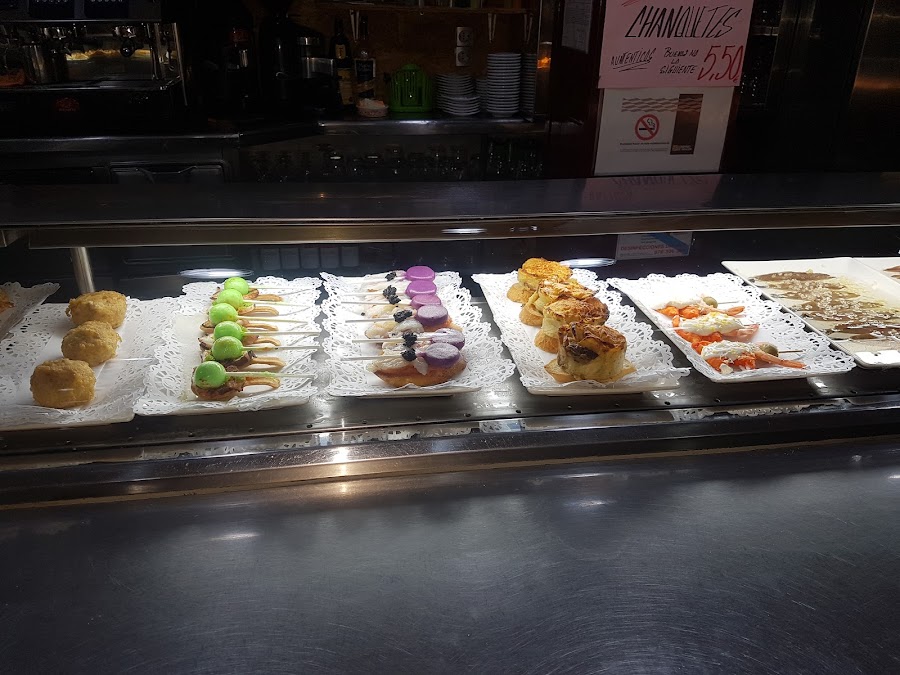 Bar Restaurante Kachito