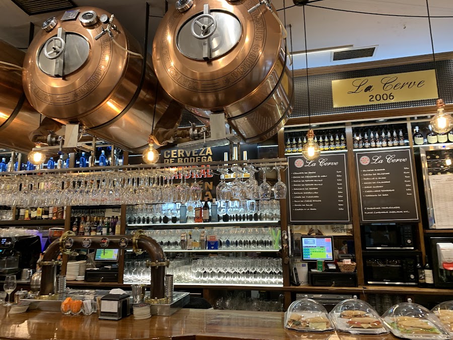 Bar restaurante La Cerve