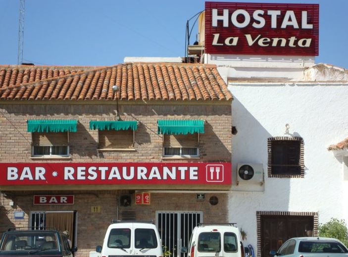 Bar Restaurante La Venta