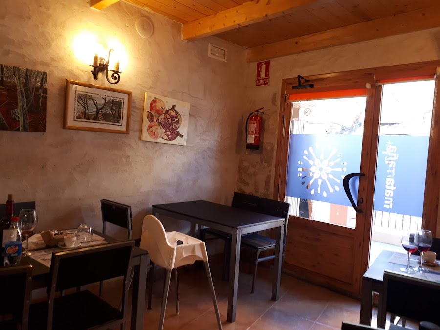 Bar Restaurante Matarraña