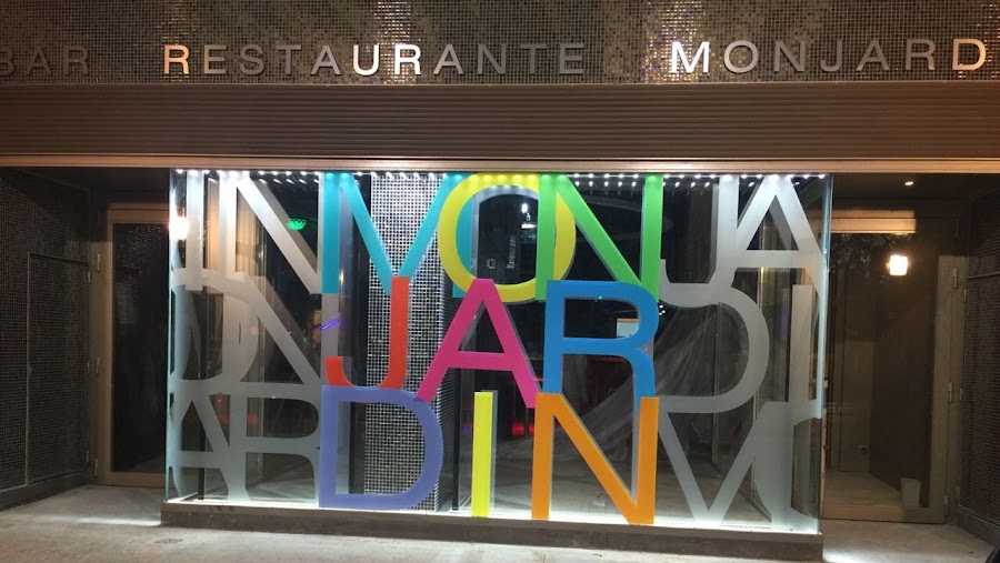 Bar Restaurante Monjardín