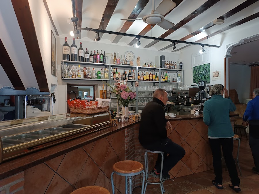 Bar restaurante Pura