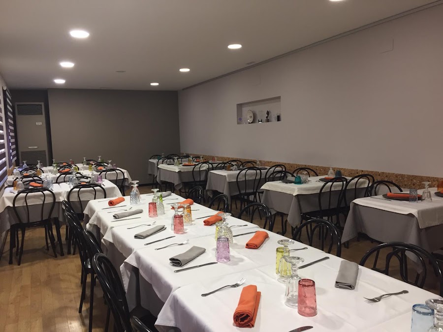 Bar Restaurante Rodi S.L.