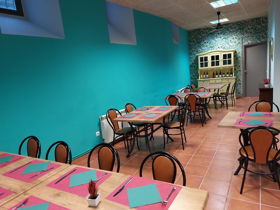 Bar Restaurante Social