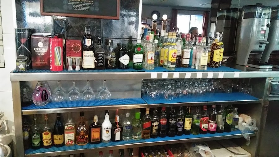 BAR RESTAURANTE TAMARA