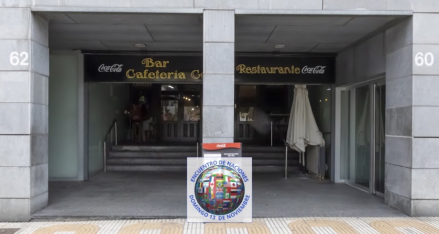 Bar Restaurantes el Cañas
