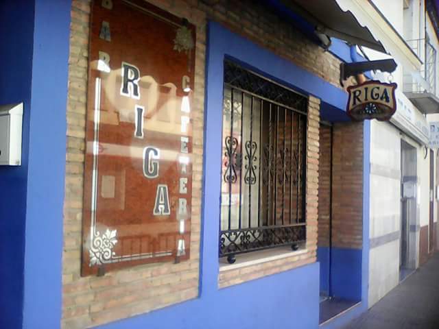 Bar Riga