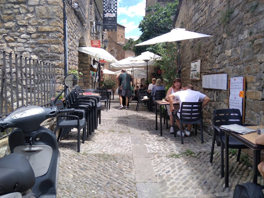 Bar Tapas L'alfil