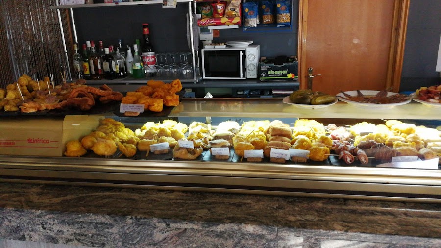 Bar Tariro Fuendejalon
