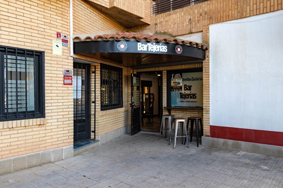Bar Tejerías