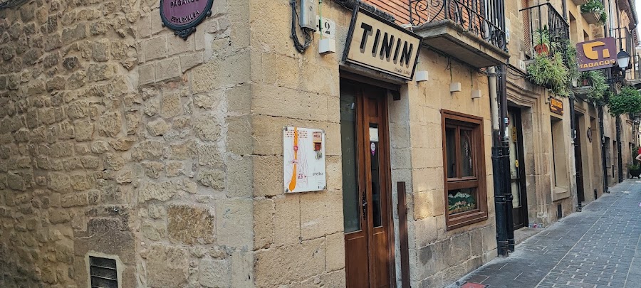 Bar Tinin