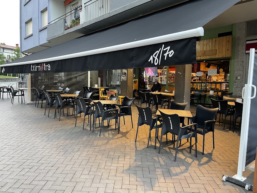 Bar Txirristra