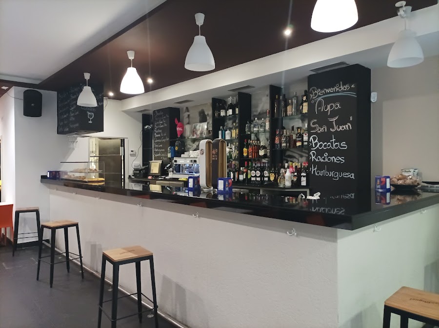 Bar Txispi
