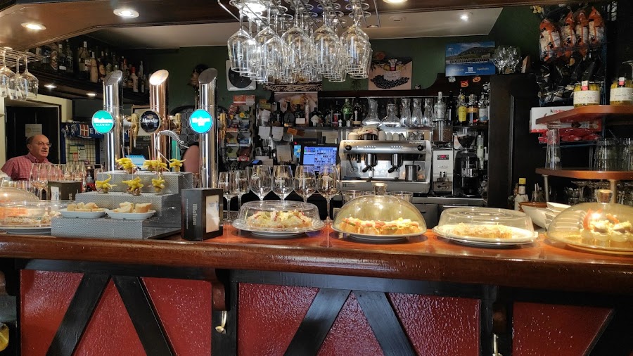 Bar Txumitxa