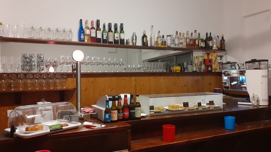 Bar Valparaíso
