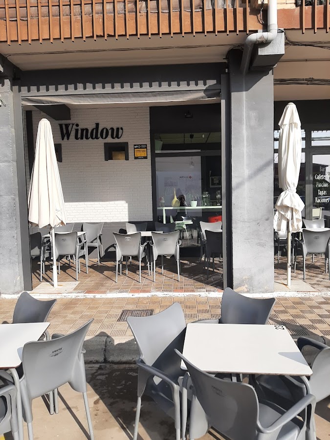 Bar Window